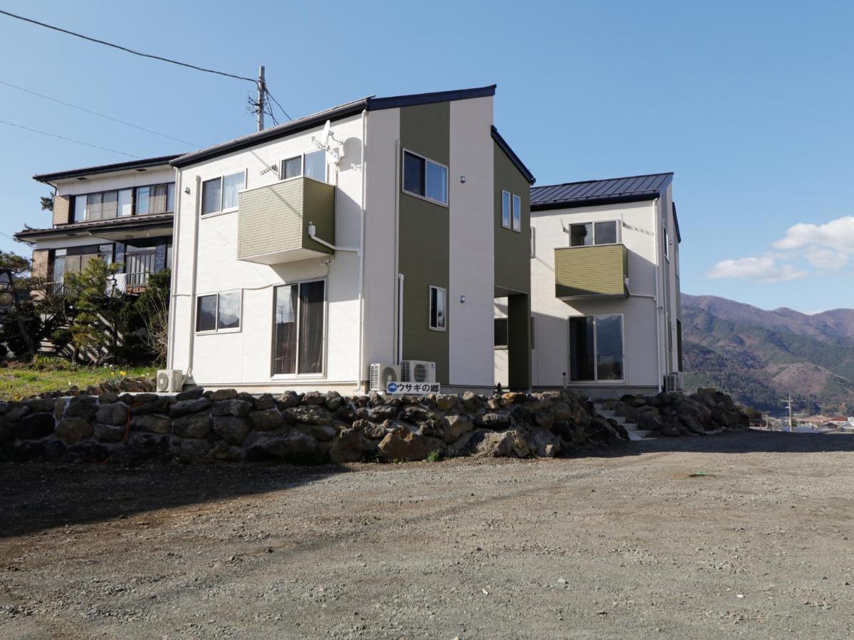 貸別荘 ウサギの郷 Fujikawaguchiko Exterior photo
