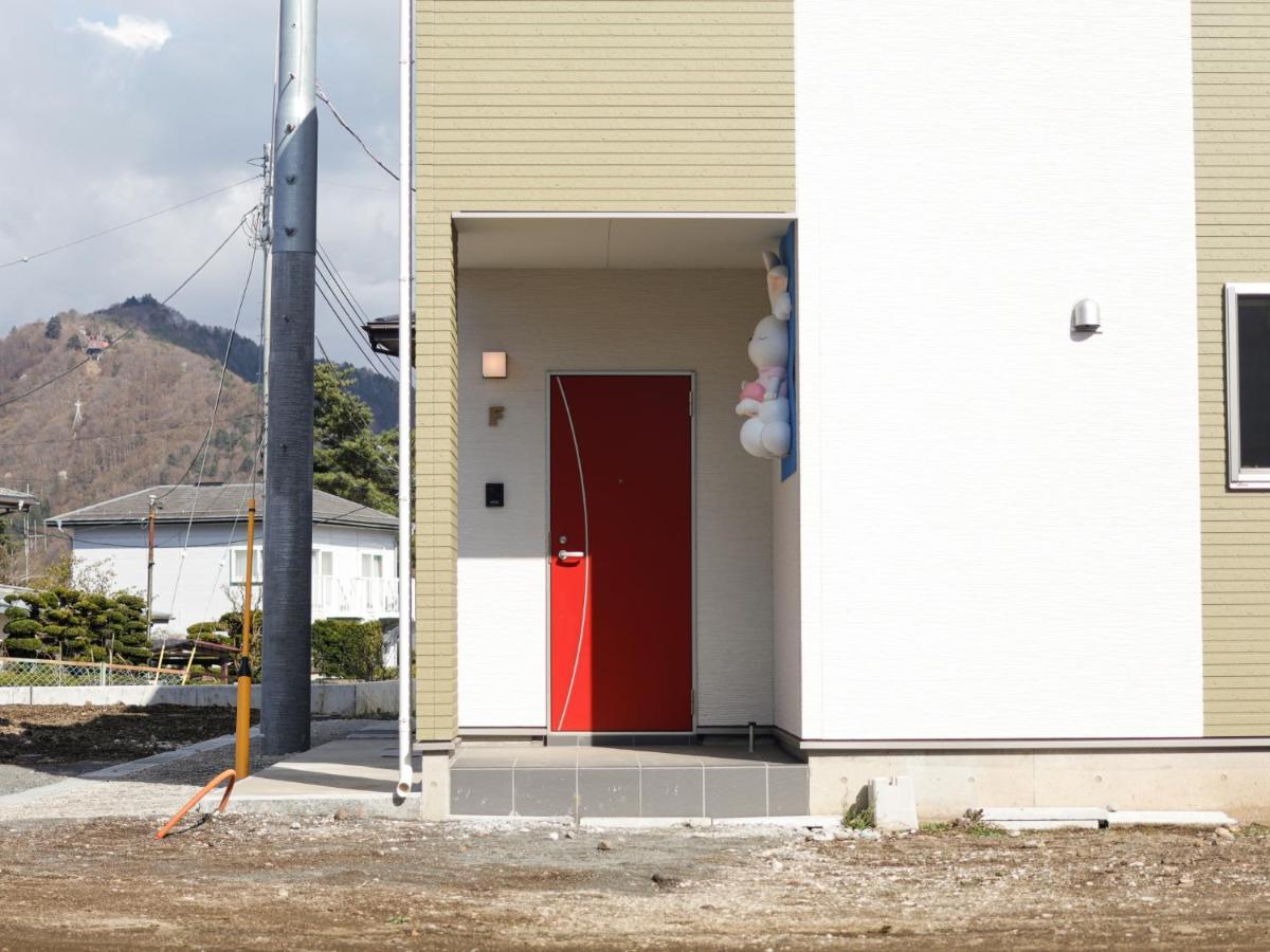 貸別荘 ウサギの郷 Fujikawaguchiko Exterior photo