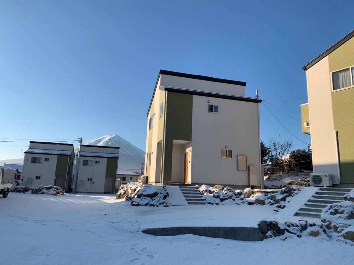 貸別荘 ウサギの郷 Fujikawaguchiko Exterior photo